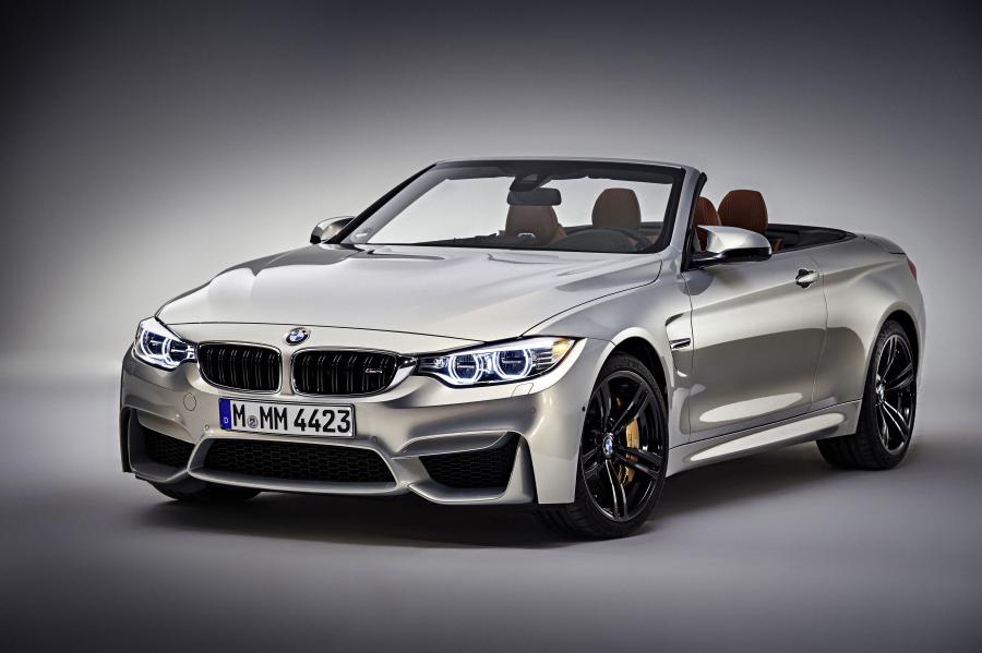  BMW M4 Convertible 2014 года  (фото 122 из 276)